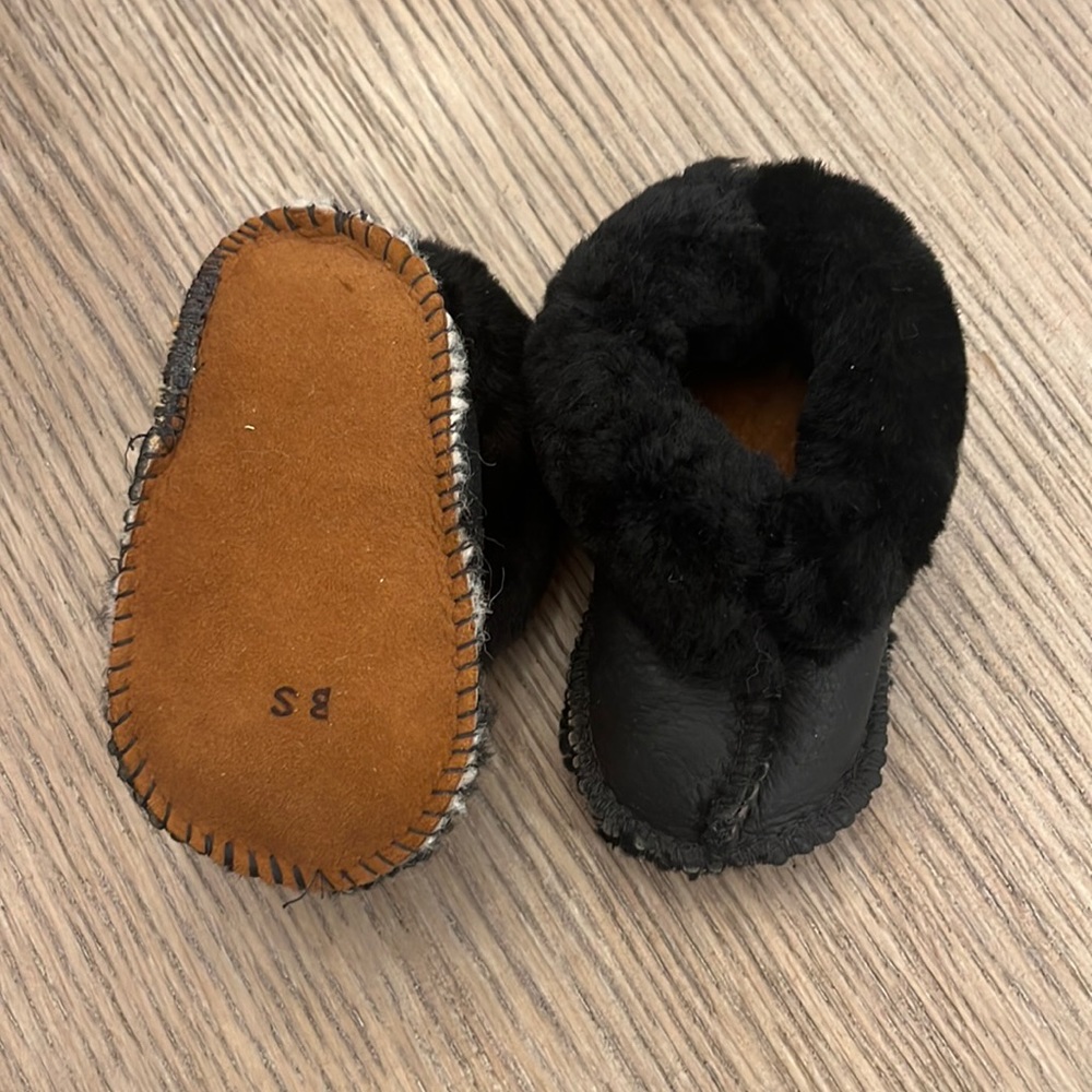 Baby shoes baby moccasins